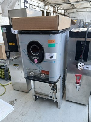Lot 691 - Lincat auto feed hot water boiler