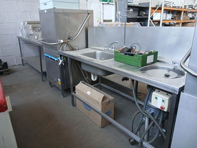 Lot 702 - 62cm Meaco Eco Star 45D lift top pass through...
