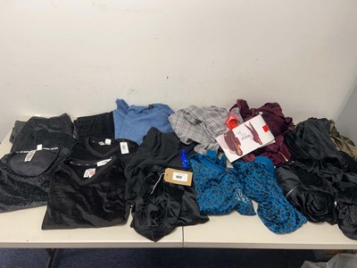 Lot 3647 - Women's Clothing of various styles and sizes,...
