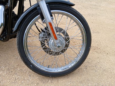 Lot (RX07 ANU) 2007 Harley-Davidson Sportster...