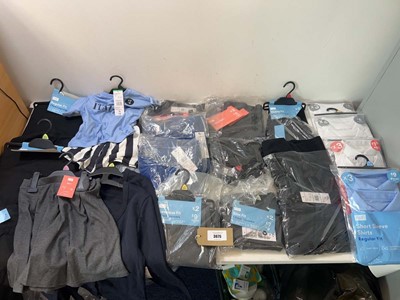 Lot 3675 - Children's clothing and school uniforms from...