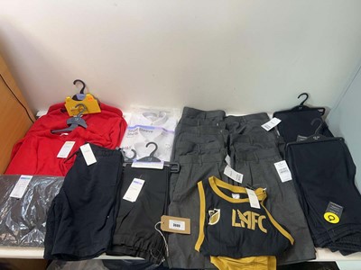 Lot 3680 - Children's clothing and school uniforms from...
