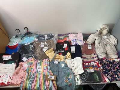 Lot 3682 - Children's clothing Zara, Next, H&M, F&F