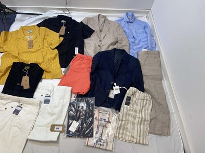Lot 3741 - Clothing to include Moss, Only & Sons, FOG...