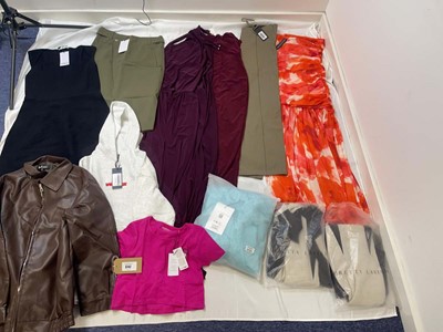 Lot 3742 - Clothing to include Guess, Club London, Bardot,...