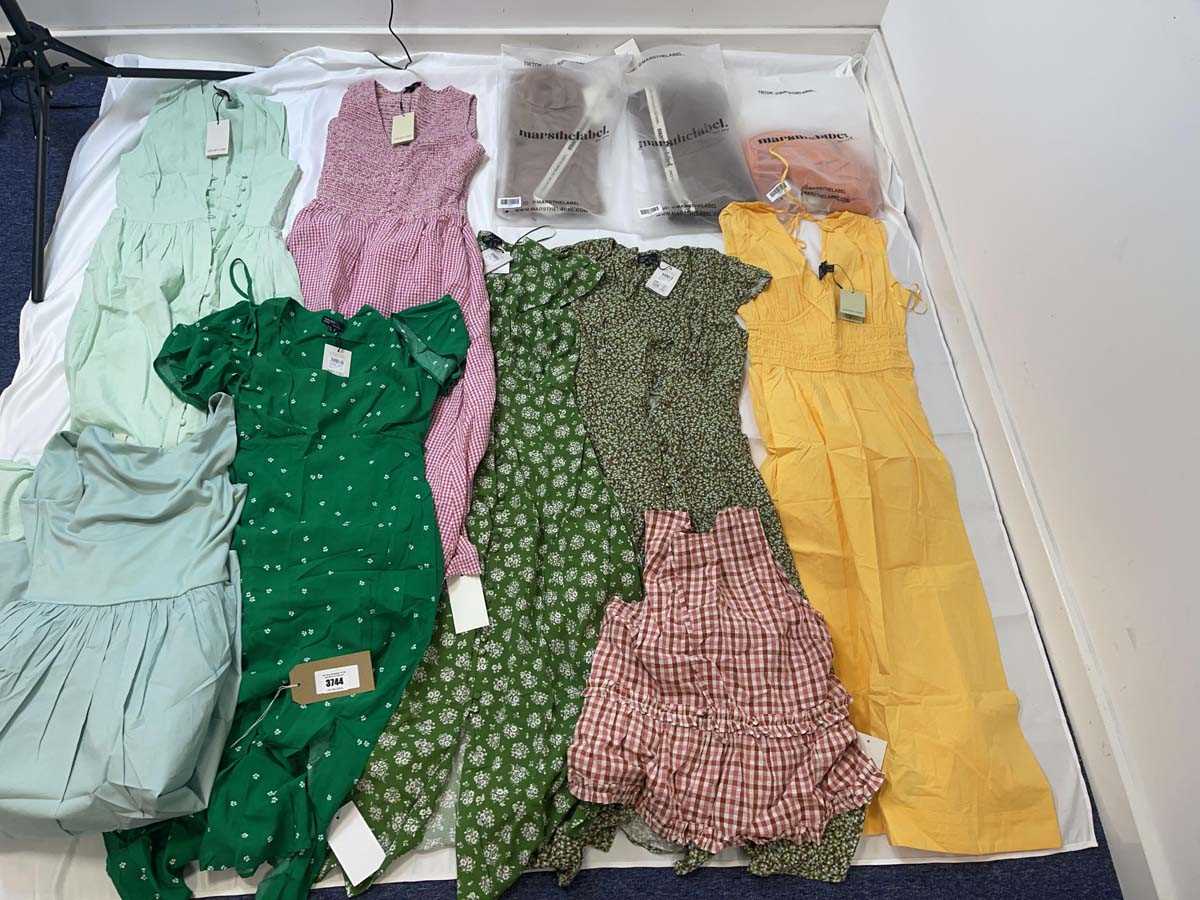 Lot 3744 - NoBody's Child & Mars the Label clothing