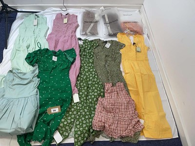 Lot 3744 - NoBody's Child & Mars the Label clothing