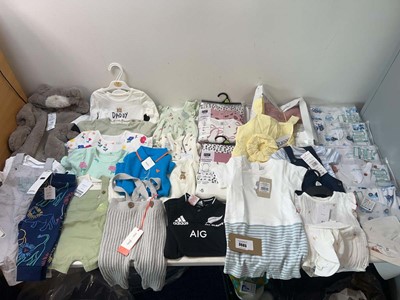 Lot 3685 - Baby clothing The White Company, Next, M&S,...