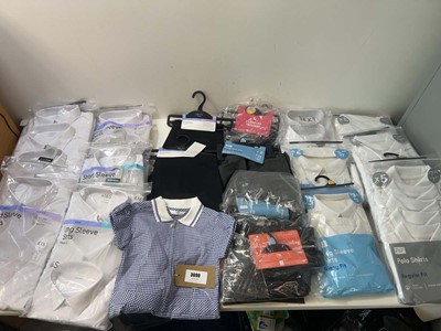 Lot 3690 - Children's school uniforms from Florence &...