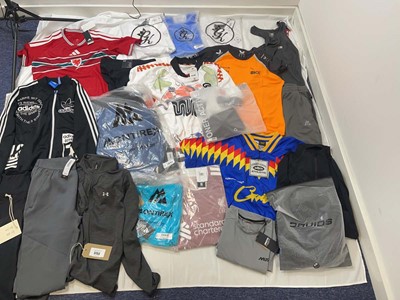 Lot 3753 - Sportswear to include Adidas, Gym King, Owner...