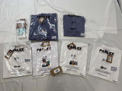 Lot 3757 - Parlez clothing