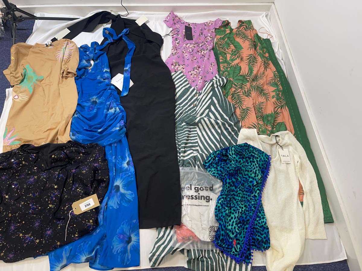 Lot 3760 - Clothing to include Never Fully Dressed, Phase...