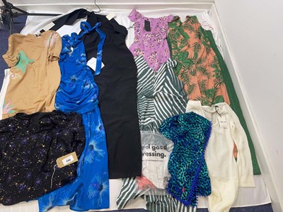 Lot 3760 - Clothing to include Never Fully Dressed, Phase...