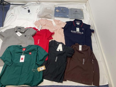 Lot 3763 - Clothing to include Arne, Passenger, Hugo Boss,...