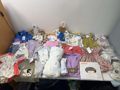 Lot 3694 - Baby clothing Next, The Little White Company,...