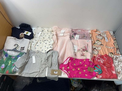 Lot 3827 - Children's clothing Monsoon, Boden, Caramel,...