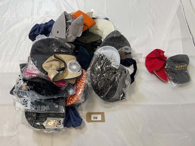Lot 3770 - Various hats