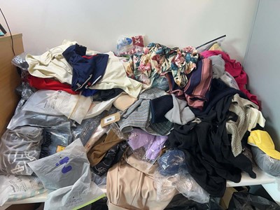 Lot 3830 - Pallet box (not included) mixed adults clothing