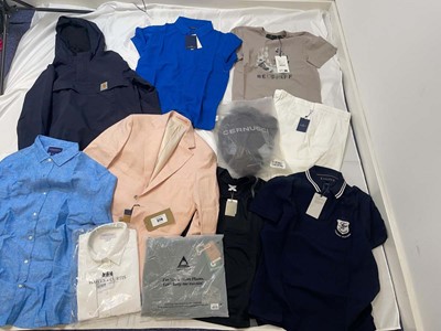 Lot 3779 - Clothing to include Henri Lloyd, Passenger,...