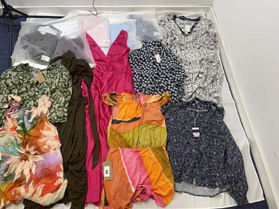Lot 3780 - Clothing to include Omnes, Never Fully Dressed,...