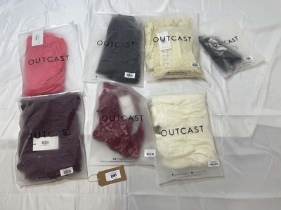 Lot 3781 - Outcast clothing