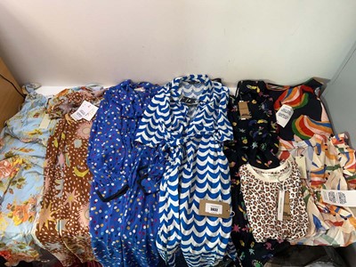 Lot 3832 - Ladies clothing Never Fully Dressed, Marimekko,...