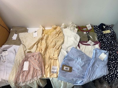 Lot 3835 - Ladies clothing M&S, MNG, ASOS, Yumi, Topshop,...