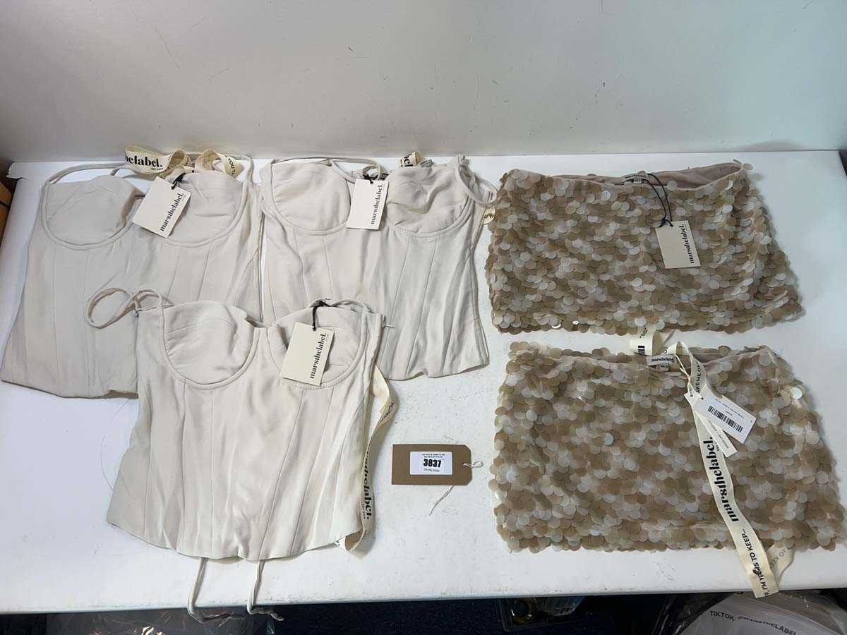 Lot 3837 - Ladies clothing by Mars the Label