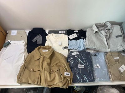 Lot 3838 - Men's clothing Universal Works, Hackett,...