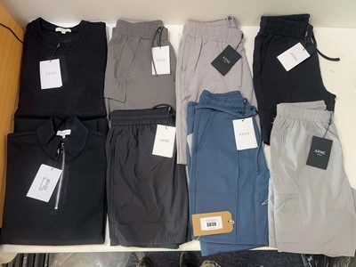 Lot 3839 - Men's clothing by ARNE