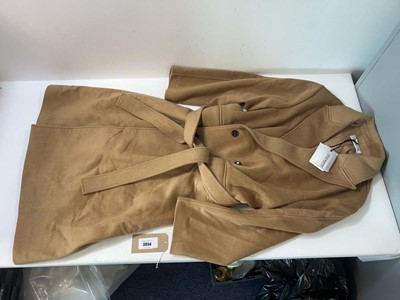 Lot 3854 - Cole Buxton x Duke + Dexter Duke Overcoat...