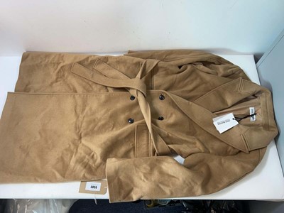 Lot 3855 - Cole Buxton x Duke + Dexter Duke Overcoat...