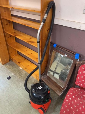 Lot 161 - A Henry vacuum cleaner