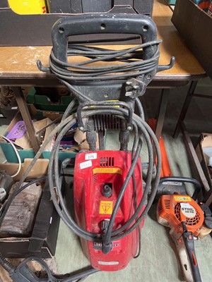 Lot 175 - A Champion electric pressure washer