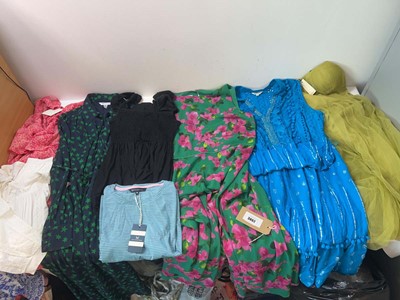 Lot 3862 - Ladies clothing Hobbs, Mint Velvet, LK Bennett,...