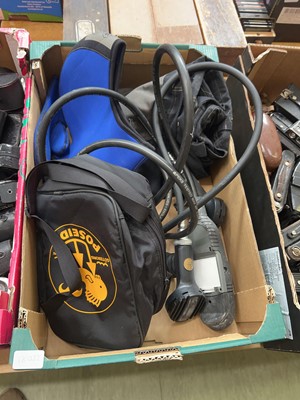 Lot 406 - Scuba diving equipment, divers set and...