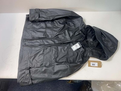 Lot 3875 - Ladies Barbour Tika showerproof jacket (18)...