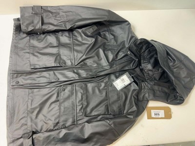 Lot 3875 - Ladies Barbour Tika showerproof jacket (18)...