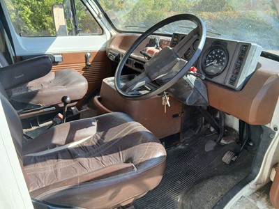 Lot (KUI 1222) Rare 1980 Dodge 50-Series S56C RHD...