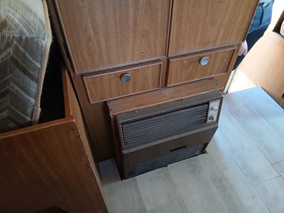 Lot (KUI 1222) Rare 1980 Dodge 50-Series S56C RHD...