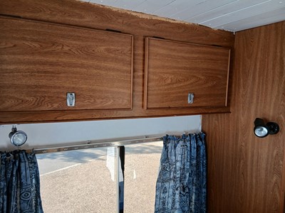 Lot (KUI 1222) Rare 1980 Dodge 50-Series S56C RHD...