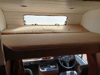 Lot (KUI 1222) Rare 1980 Dodge 50-Series S56C RHD...