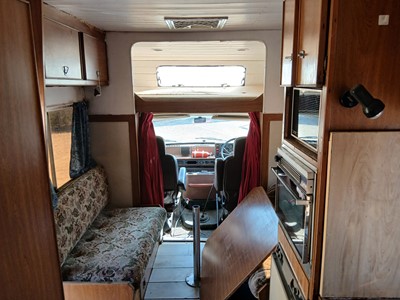 Lot (KUI 1222) Rare 1980 Dodge 50-Series S56C RHD...