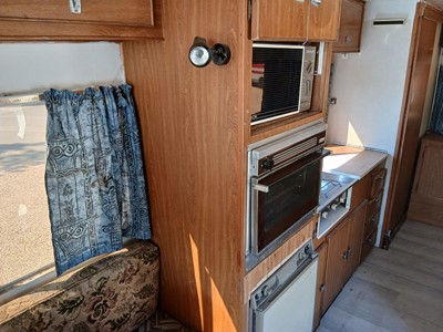 Lot (KUI 1222) Rare 1980 Dodge 50-Series S56C RHD...