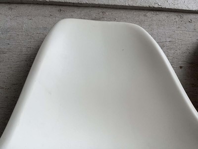 Lot 31 - Charles & Ray Eames for Vitra, a set of eight...
