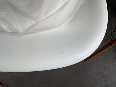 Lot 57 - Charles & Ray Eames for Vitra, ten DSR Eiffel...