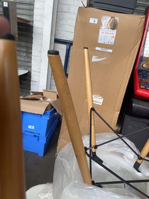 Lot 57 - Charles & Ray Eames for Vitra, ten DSR Eiffel...