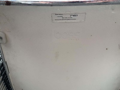 Lot 44 - Approx. 32 Boss Design 'Starr' stacking chairs...