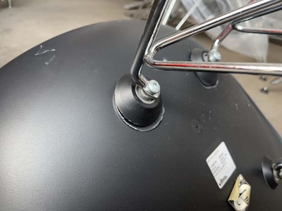 Lot 46 - Charles & Ray Eames for Vitra, two DSR Eiffel...