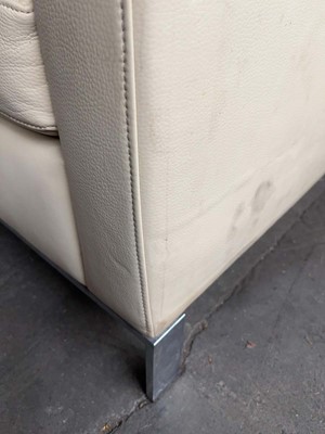 Lot 65 - A pair of Walter Knoll 'Foster 500 Range'...